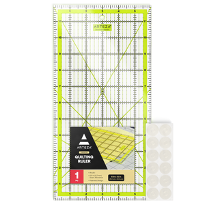 Acrylic Quilting Ruler, 6